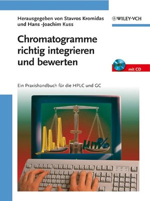 cover image of Chromatogramme richtig integrieren und bewerten